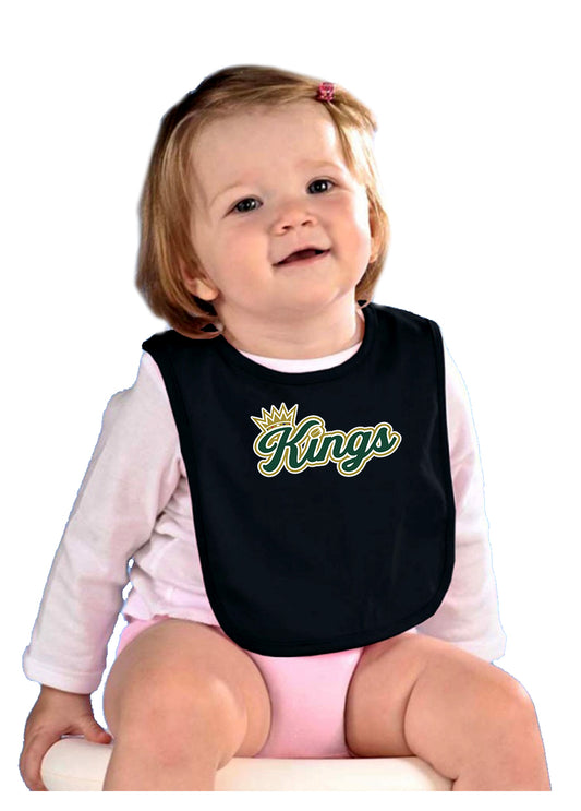 Powell River Kings Fundraiser - Baby Bib