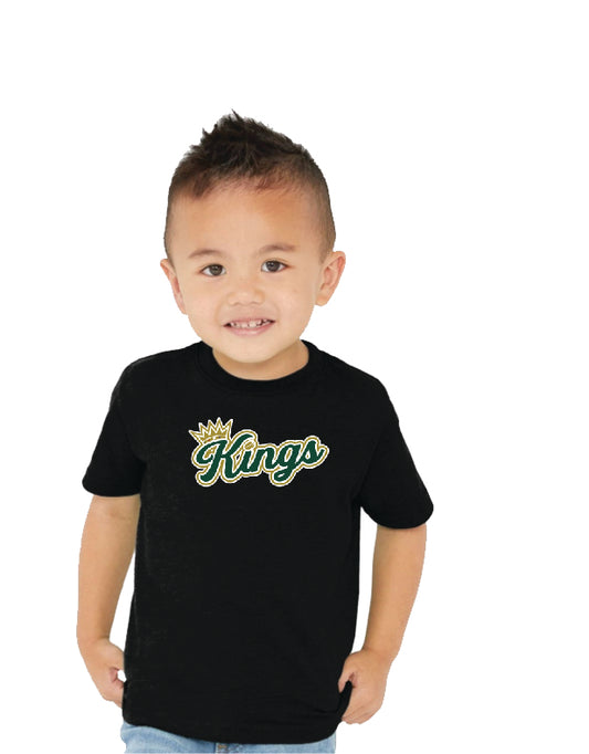 Powell River Kings Tshirt Fundraiser - Kids